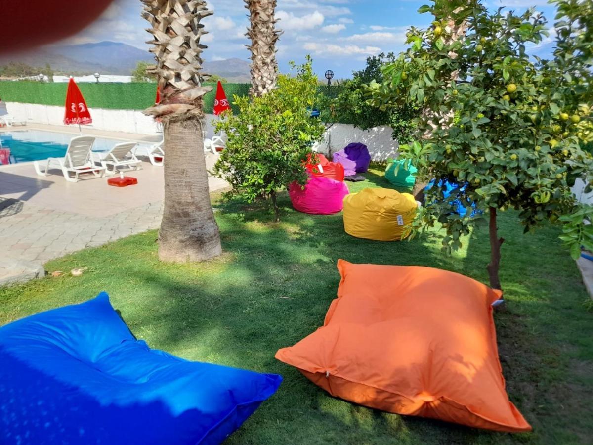 Infinity Ruby Hotel Kargı エクステリア 写真