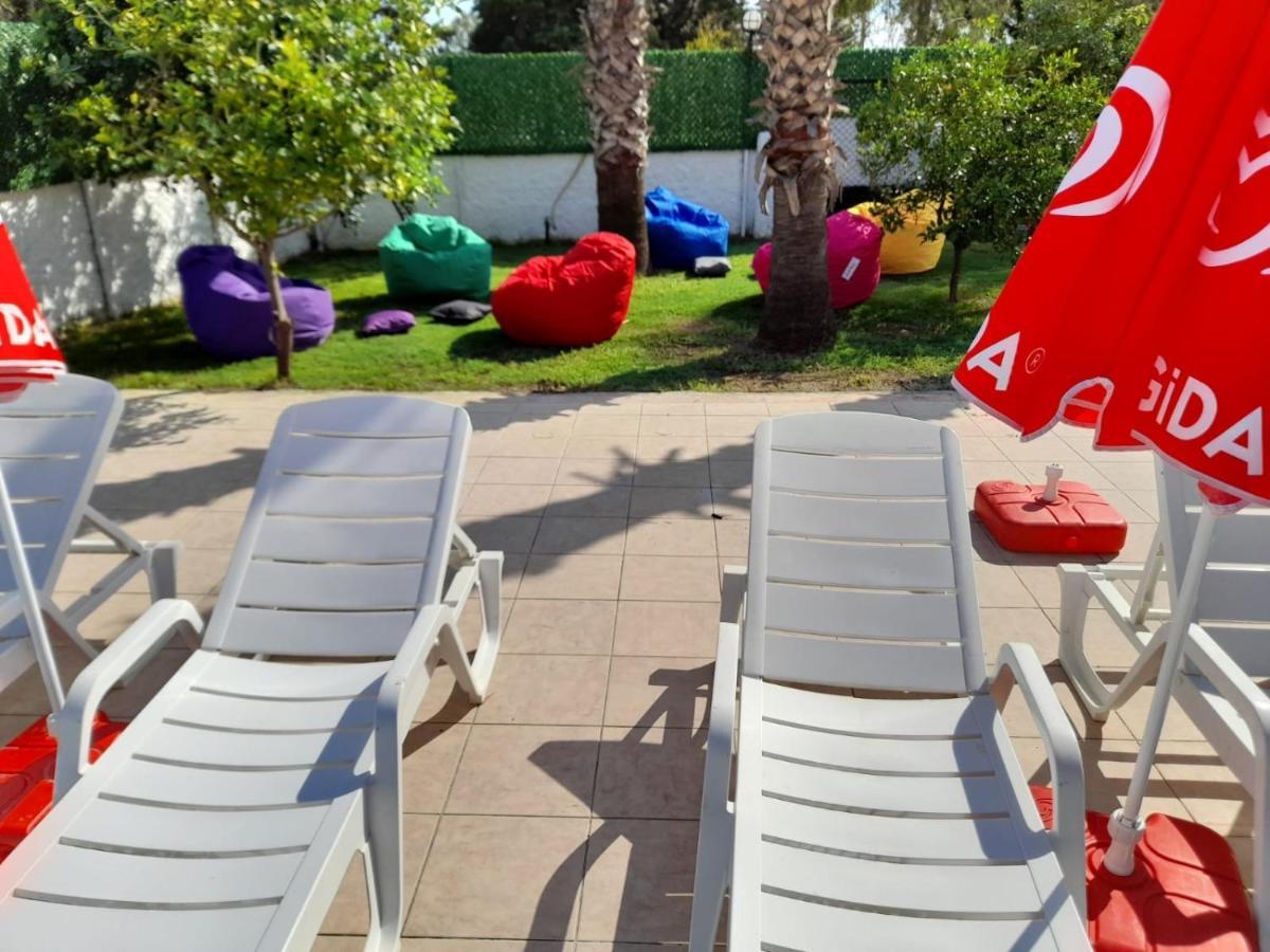 Infinity Ruby Hotel Kargı エクステリア 写真