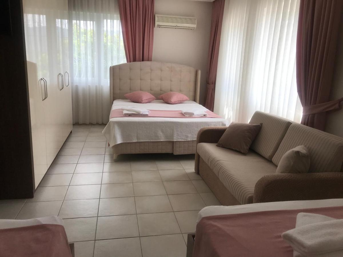 Infinity Ruby Hotel Kargı エクステリア 写真