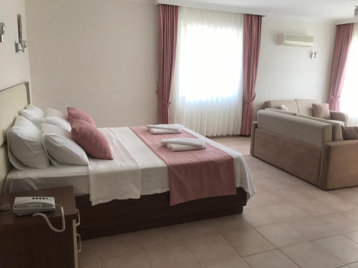 Infinity Ruby Hotel Kargı エクステリア 写真