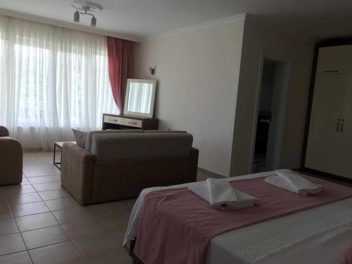 Infinity Ruby Hotel Kargı エクステリア 写真