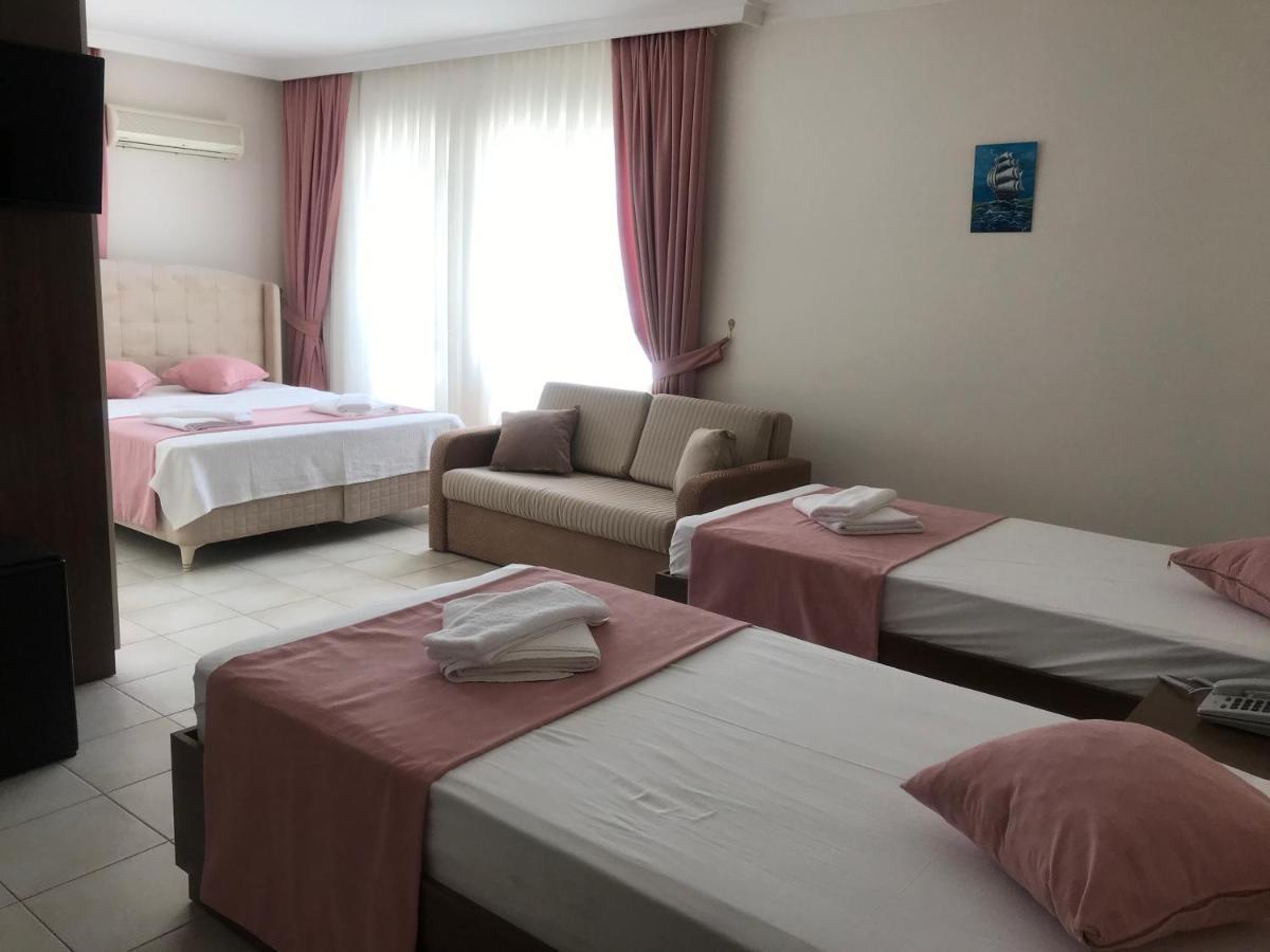 Infinity Ruby Hotel Kargı エクステリア 写真