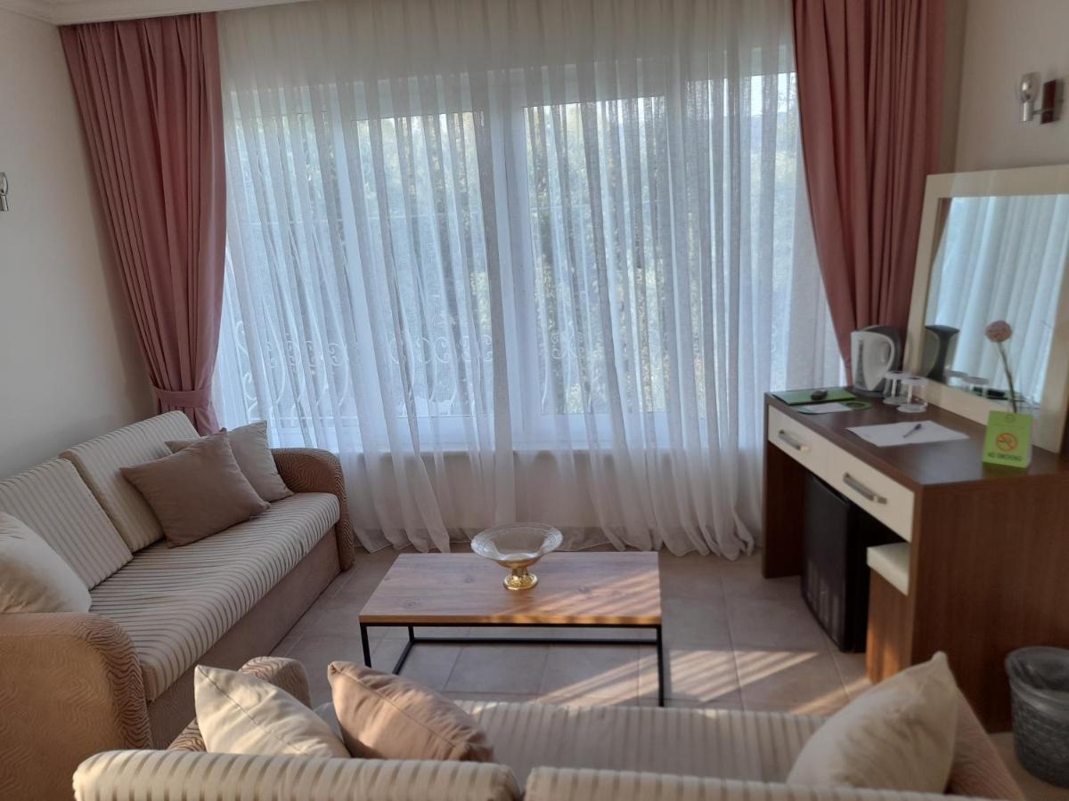 Infinity Ruby Hotel Kargı エクステリア 写真