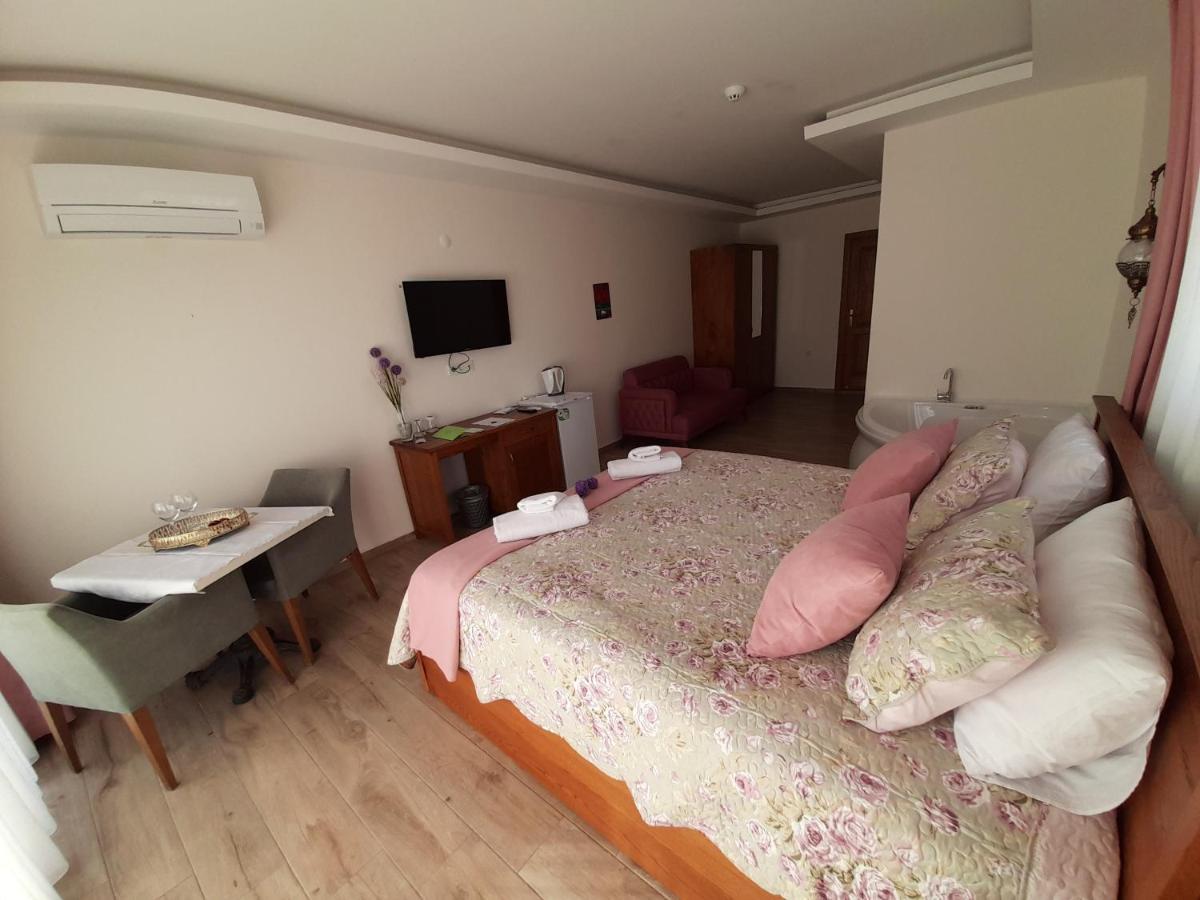 Infinity Ruby Hotel Kargı エクステリア 写真