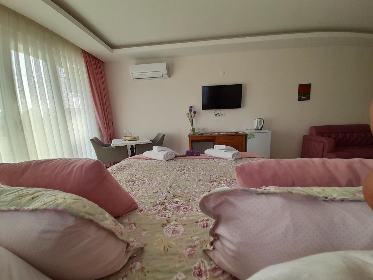 Infinity Ruby Hotel Kargı エクステリア 写真
