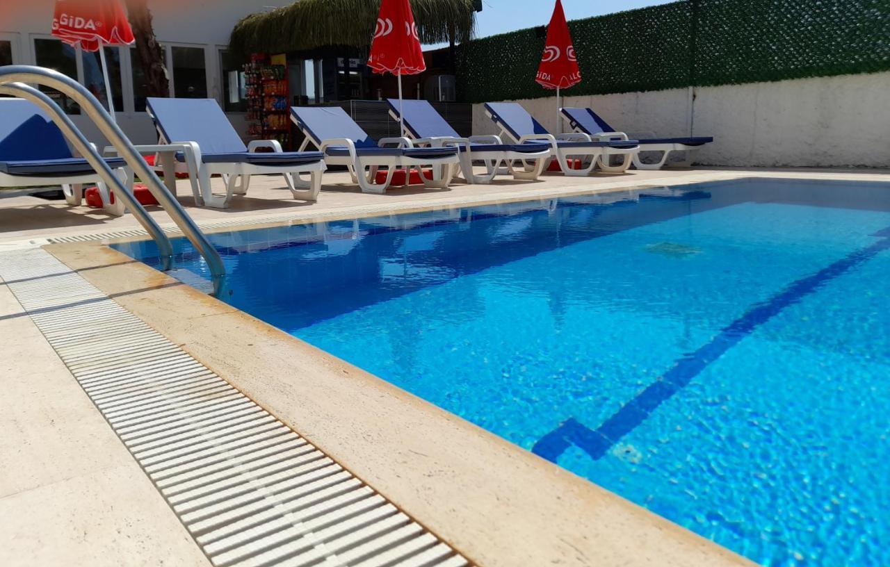Infinity Ruby Hotel Kargı エクステリア 写真