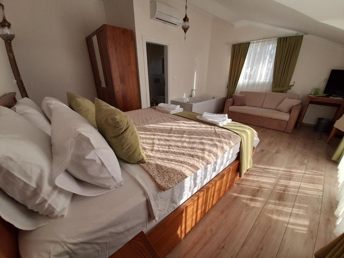 Infinity Ruby Hotel Kargı エクステリア 写真