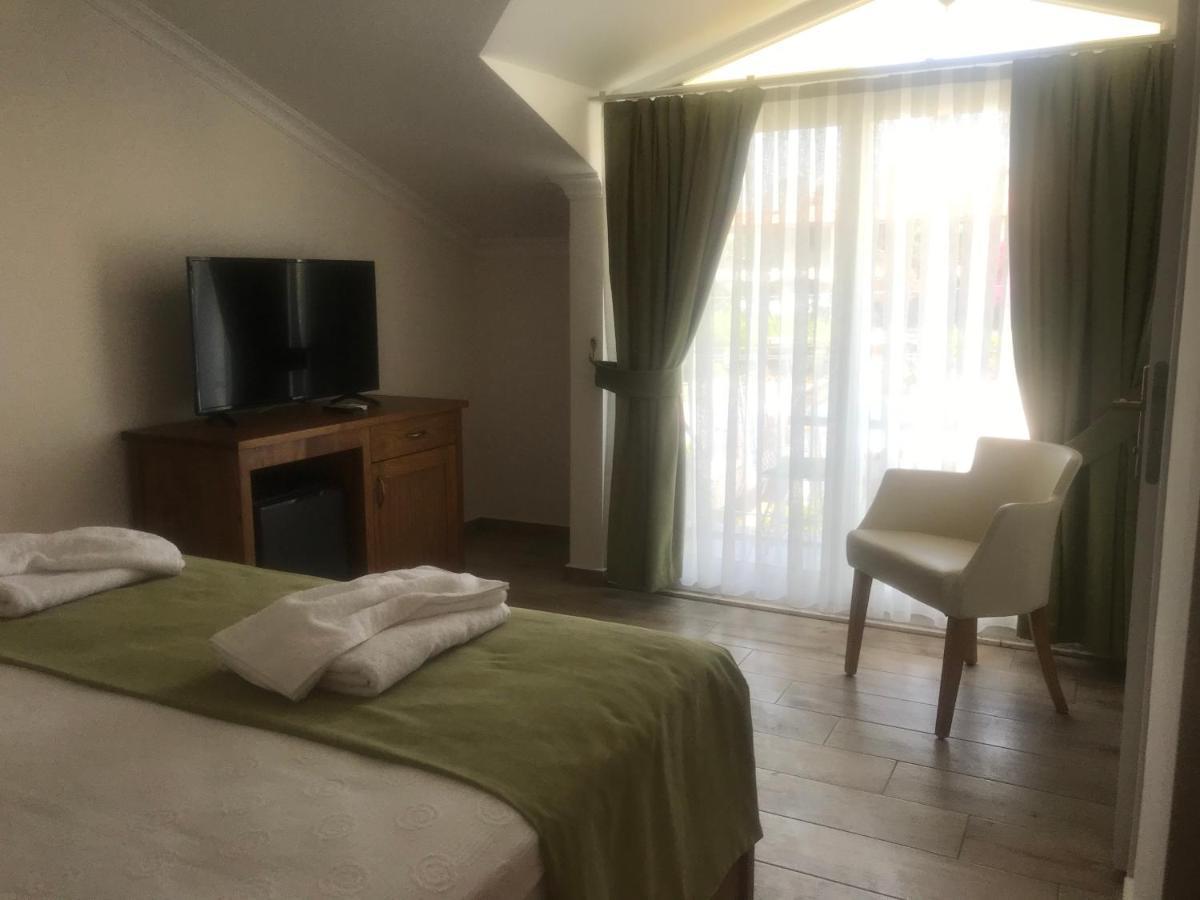 Infinity Ruby Hotel Kargı エクステリア 写真