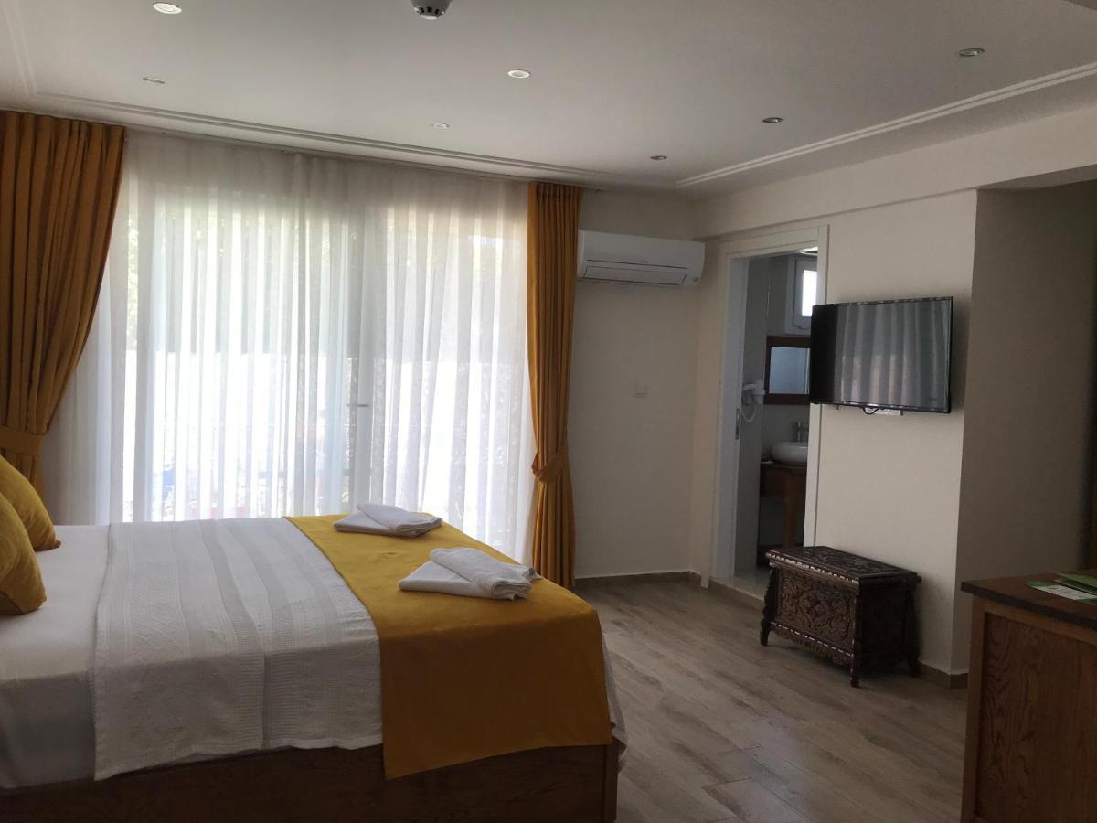 Infinity Ruby Hotel Kargı エクステリア 写真