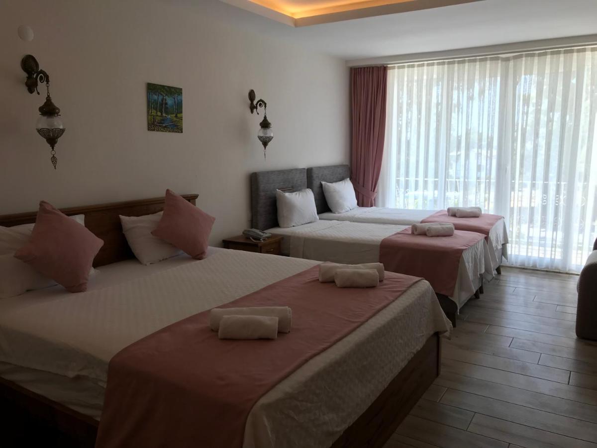 Infinity Ruby Hotel Kargı エクステリア 写真