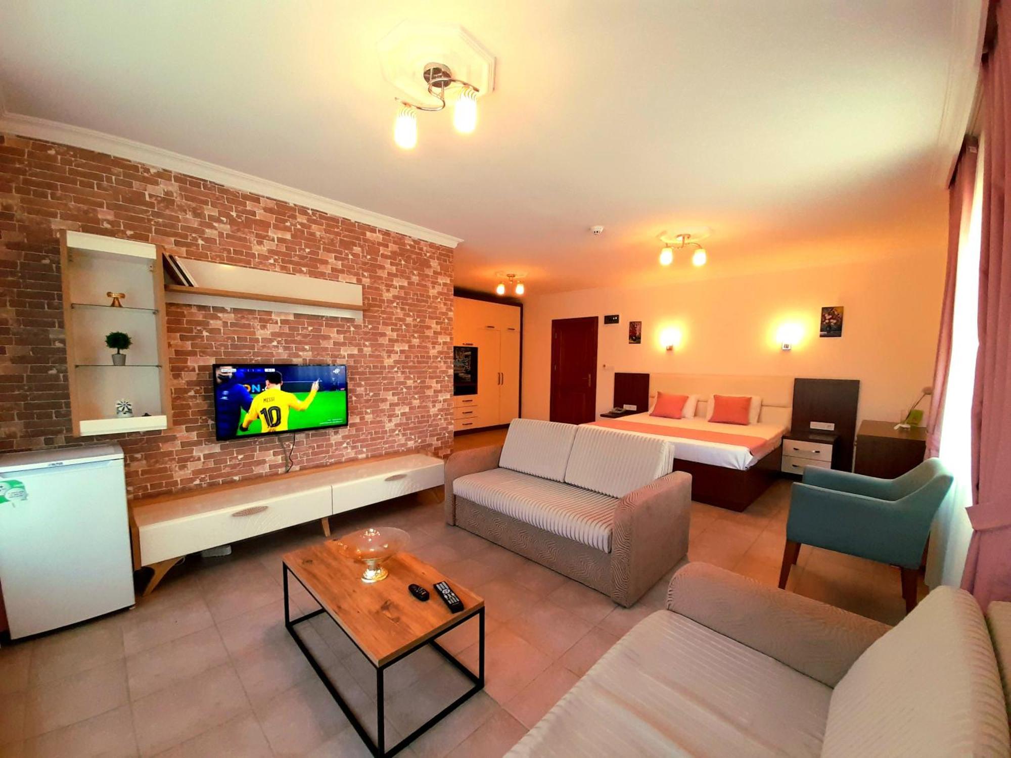 Infinity Ruby Hotel Kargı エクステリア 写真