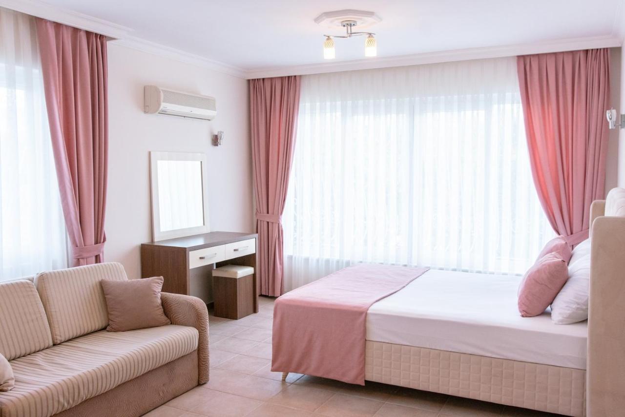 Infinity Ruby Hotel Kargı エクステリア 写真